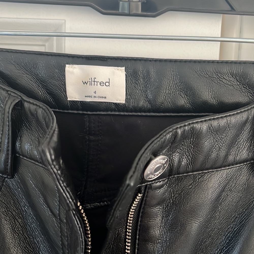 ARITZIA Wilfred Melina pants - Picture 6 of 11